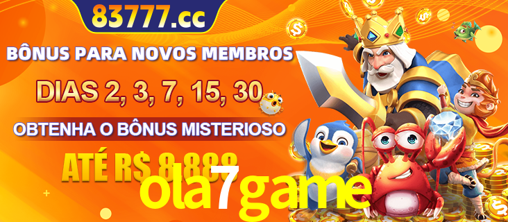 Anúncio dos benefícios para Membro VIP Sênior na plataforma ola7game, incluindo bônus promocionais, semanais e mensais, ilustrado com o personagem Fortune Tiger.