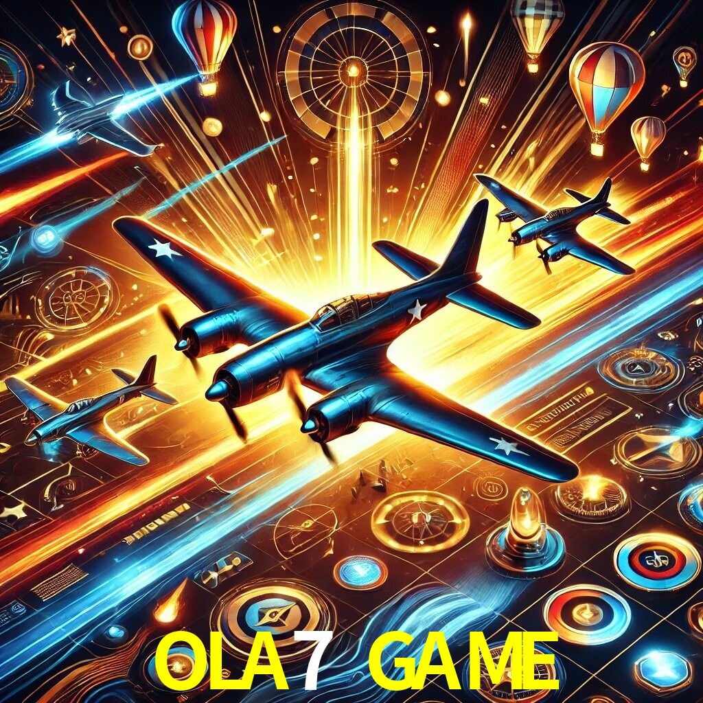 Vantagens do Aviator no OLA7 GAME