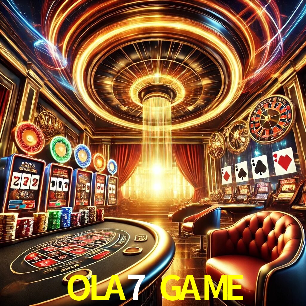 Por Que Escolher o Cassino do OLA7 GAME