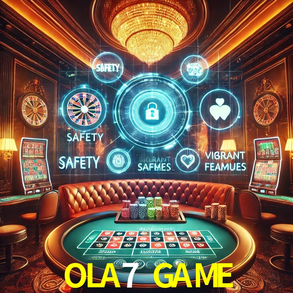 Por Que Jogar no OLA7 GAME?